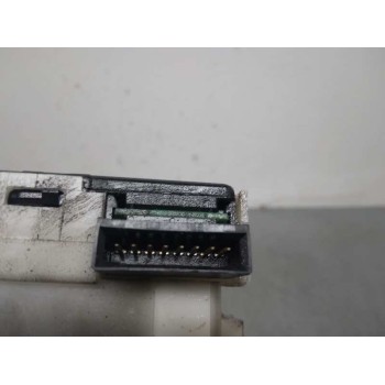 Recambio de mando luces para nissan qashqai (j10) 1.5 dci turbodiesel cat referencia OEM IAM NILES14425  