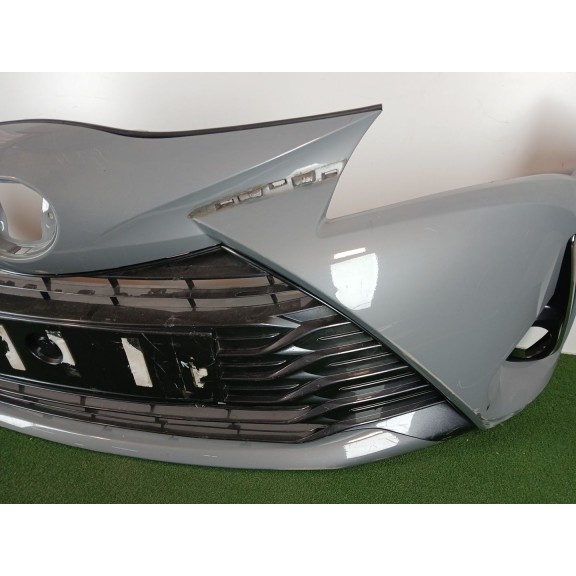 Recambio de paragolpes delantero para toyota yaris (_p13_) 1.5 (nsp131_) referencia OEM IAM 521190DA40  