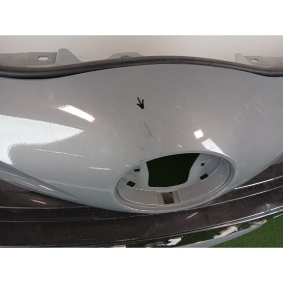 Recambio de paragolpes delantero para toyota yaris (_p13_) 1.5 (nsp131_) referencia OEM IAM 521190DA40  