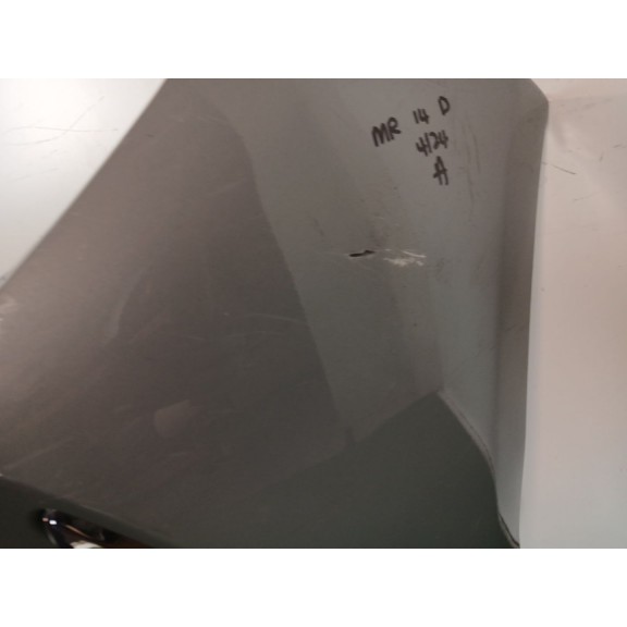 Recambio de paragolpes delantero para toyota yaris (_p13_) 1.5 (nsp131_) referencia OEM IAM 521190DA40  