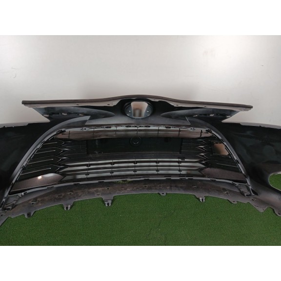 Recambio de paragolpes delantero para toyota yaris (_p13_) 1.5 (nsp131_) referencia OEM IAM 521190DA40  