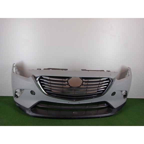 Recambio de paragolpes delantero para mazda cx-3 (dk) 1.5 skyactiv-d (dk2ws) referencia OEM IAM DF8G50031  