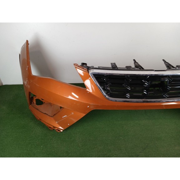 Recambio de paragolpes delantero para seat ateca (kh7, khp) 1.0 tsi referencia OEM IAM 575807221A  