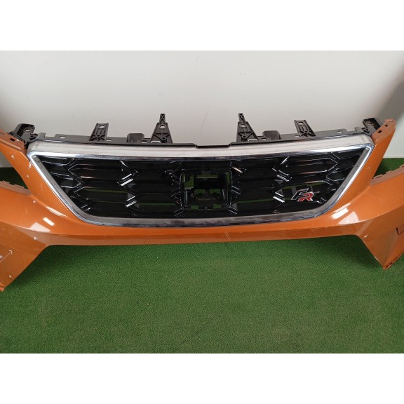 Recambio de paragolpes delantero para seat ateca (kh7, khp) 1.0 tsi referencia OEM IAM 575807221A  