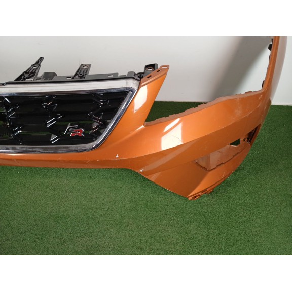 Recambio de paragolpes delantero para seat ateca (kh7, khp) 1.0 tsi referencia OEM IAM 575807221A  