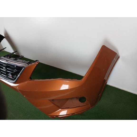 Recambio de paragolpes delantero para seat ateca (kh7, khp) 1.0 tsi referencia OEM IAM 575807221A  