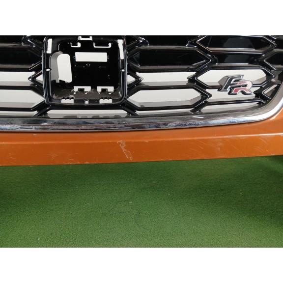 Recambio de paragolpes delantero para seat ateca (kh7, khp) 1.0 tsi referencia OEM IAM 575807221A  