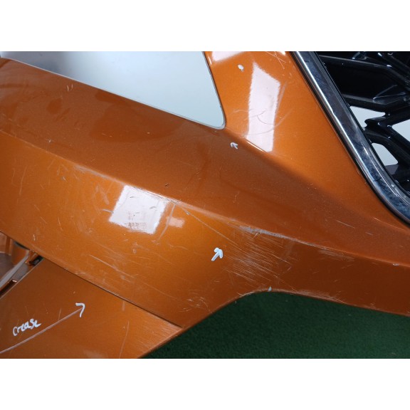 Recambio de paragolpes delantero para seat ateca (kh7, khp) 1.0 tsi referencia OEM IAM 575807221A  