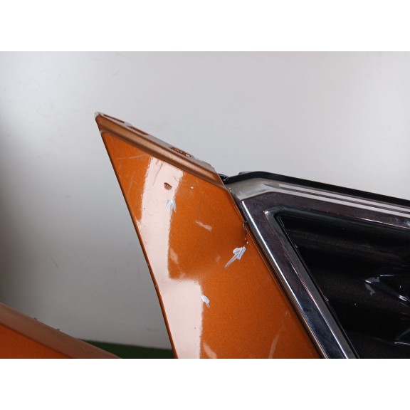 Recambio de paragolpes delantero para seat ateca (kh7, khp) 1.0 tsi referencia OEM IAM 575807221A  