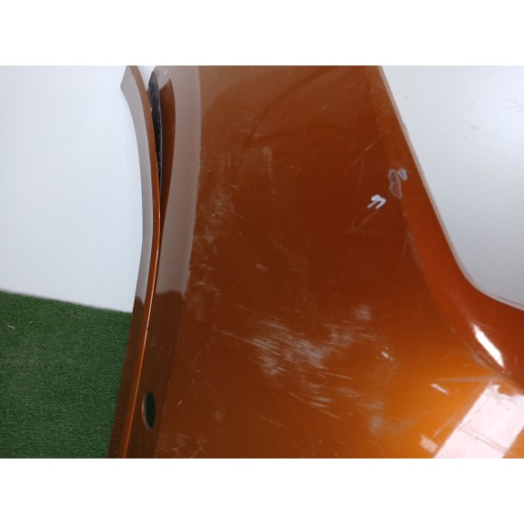 Recambio de paragolpes delantero para seat ateca (kh7, khp) 1.0 tsi referencia OEM IAM 575807221A  