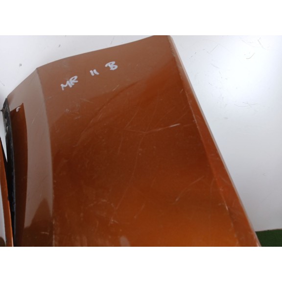 Recambio de paragolpes delantero para seat ateca (kh7, khp) 1.0 tsi referencia OEM IAM 575807221A  