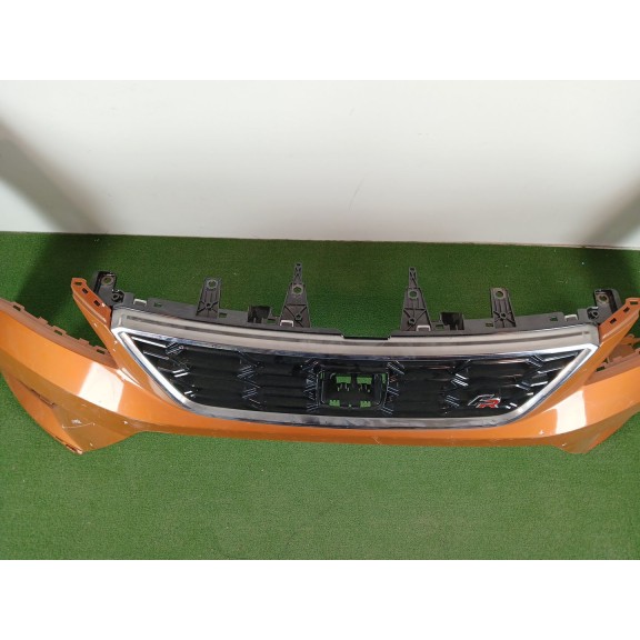 Recambio de paragolpes delantero para seat ateca (kh7, khp) 1.0 tsi referencia OEM IAM 575807221A  