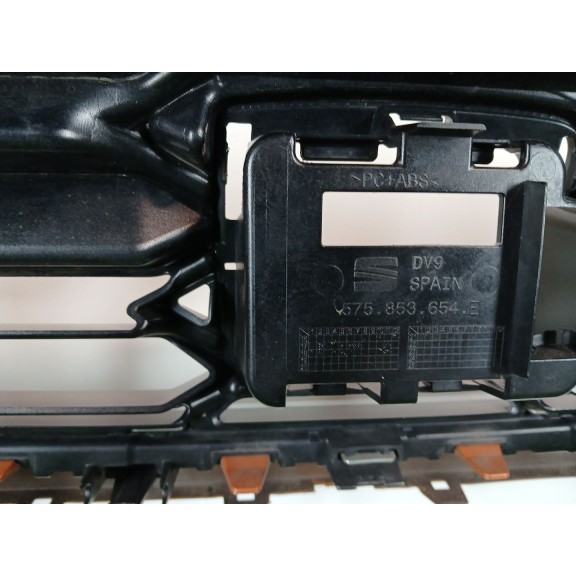 Recambio de paragolpes delantero para seat ateca (kh7, khp) 1.0 tsi referencia OEM IAM 575807221A  