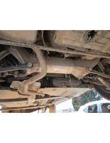 Recambio de puente trasero para peugeot 508 sw i (8e_) 1.6 bluehdi 120 referencia OEM IAM 1606606680   2