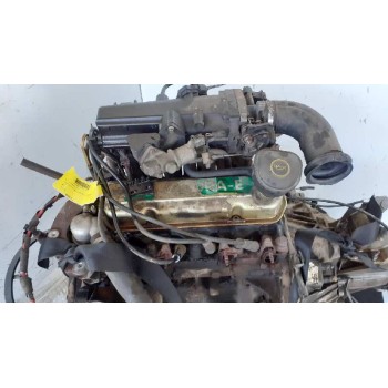 Recambio de motor completo para ford fiesta berlina (dx) 1.3 cat referencia OEM IAM J4R M EXP