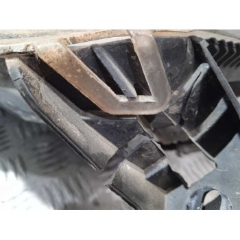 Recambio de faro izquierdo para opel astra h ber. edition referencia OEM IAM 13239288 SOPORTE TOCADO 