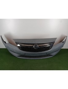 Recambio de paragolpes delantero para opel astra k (b16) 1.4 turbo (68) referencia OEM IAM 5219f4010  