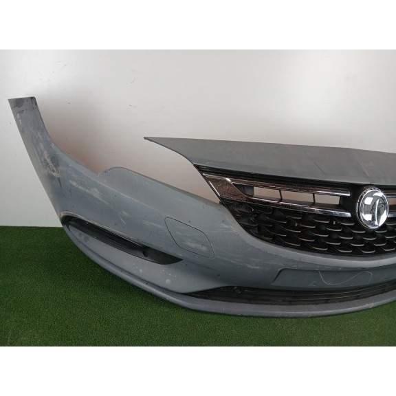 Recambio de paragolpes delantero para opel astra k (b16) 1.4 turbo (68) referencia OEM IAM 5219f4010  