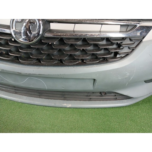 Recambio de paragolpes delantero para opel astra k (b16) 1.4 turbo (68) referencia OEM IAM 5219f4010  