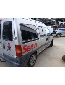 citroën jumpy i furgoneta (bs_, bt_, by_, bz_) del año 2006 2