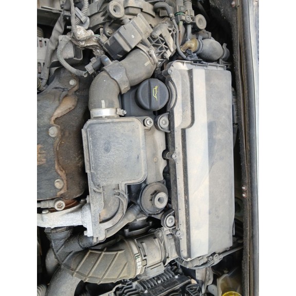 Recambio de motor completo para citroën c3 1.4 hdi referencia OEM IAM 8HZ  INYECCION siemens