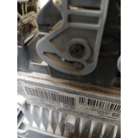 Recambio de motor completo para citroën c3 1.4 hdi referencia OEM IAM 8HZ  INYECCION siemens
