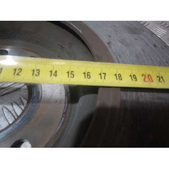 Recambio de disco freno delantero para jaguar xe portfolio awd referencia OEM IAM  IZQUIERDO 