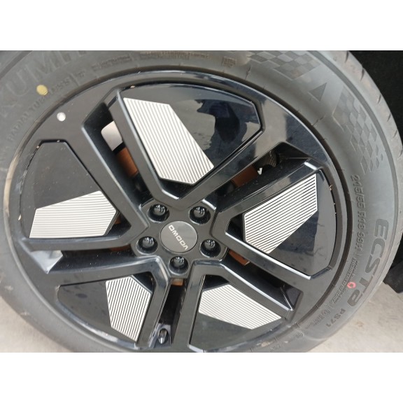 Recambio de juego llantas para omoda 5 referencia OEM IAM 18PULGADAS  