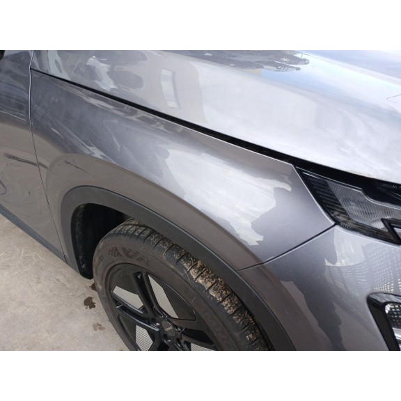 Recambio de aleta delantera derecha para omoda 5 referencia OEM IAM   