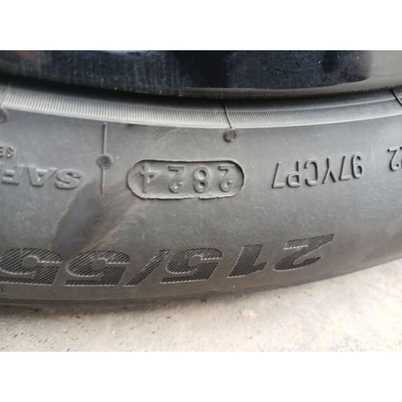 Recambio de neumatico para omoda 5 referencia OEM IAM 215-55-1899H x2 KUMHO 2024