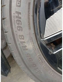 Recambio de neumatico para omoda 5 referencia OEM IAM 215-55-1899H x2 KUMHO 2024 2