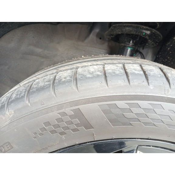 Recambio de neumatico para omoda 5 referencia OEM IAM 215-55-1899H x2 KUMHO 2024