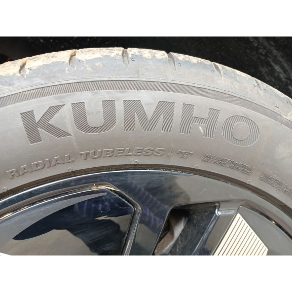 Recambio de neumatico para omoda 5 referencia OEM IAM 215-55-1899H x2 KUMHO 2024
