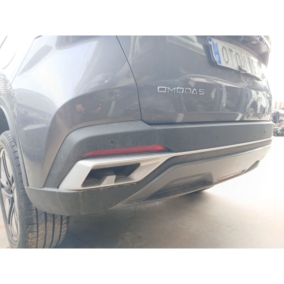 Recambio de paragolpes trasero para omoda 5 referencia OEM IAM   