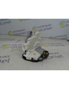 Recambio de cerradura puerta trasera izquierda para audi a3 (8p) referencia OEM IAM 4F0839015 NUEVO 8 PINS