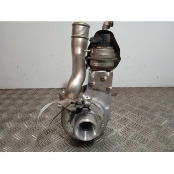 Recambio de turbocompresor para opel insignia berlina 2.0 cdti referencia OEM IAM 55570748  