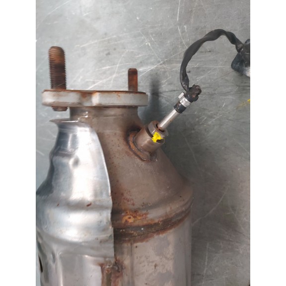 Recambio de filtro de particulas para kia proceed (cd) 1.6 t-gdi gt referencia OEM IAM G2B560  