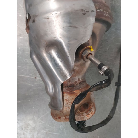 Recambio de filtro de particulas para kia proceed (cd) 1.6 t-gdi gt referencia OEM IAM G2B560  