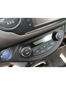 Recambio de mando climatizador para toyota yaris (_p13_) 1.5 hybrid (nhp130_) referencia OEM IAM   