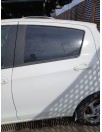 Recambio de puerta trasera izquierda para toyota yaris (_p13_) 1.5 hybrid (nhp130_) referencia OEM IAM   
