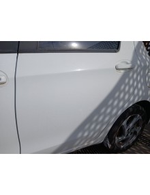 Recambio de puerta trasera izquierda para toyota yaris (_p13_) 1.5 hybrid (nhp130_) referencia OEM IAM    2