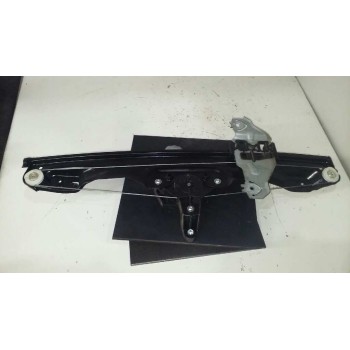 Recambio de elevalunas delantero izquierdo para nissan qashqai (j11) 360 referencia OEM IAM  ELECTRICO 6 PINS