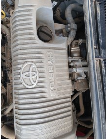 Recambio de motor completo para toyota yaris (_p13_) 1.5 hybrid (nhp130_) referencia OEM IAM   