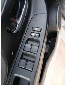 Recambio de mando elevalunas delantero izquierdo para toyota yaris (_p13_) 1.5 hybrid (nhp130_) referencia OEM IAM 8482002340   2