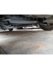 Recambio de puente trasero para toyota yaris (_p13_) 1.5 hybrid (nhp130_) referencia OEM IAM  disco 