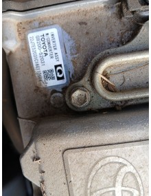 Recambio de bateria para toyota yaris (_p13_) 1.5 hybrid (nhp130_) referencia OEM IAM G920052031  convertidor 2