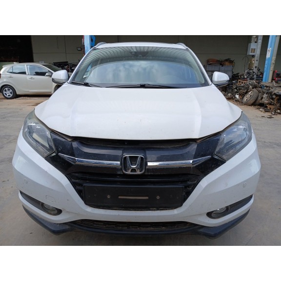 honda hr-v (ru) del año 2017