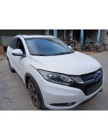 honda hr-v (ru) del año 2017 2