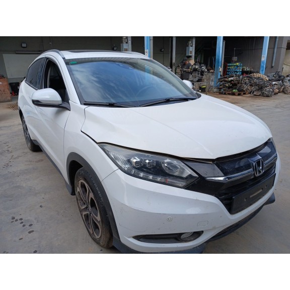 honda hr-v (ru) del año 2017