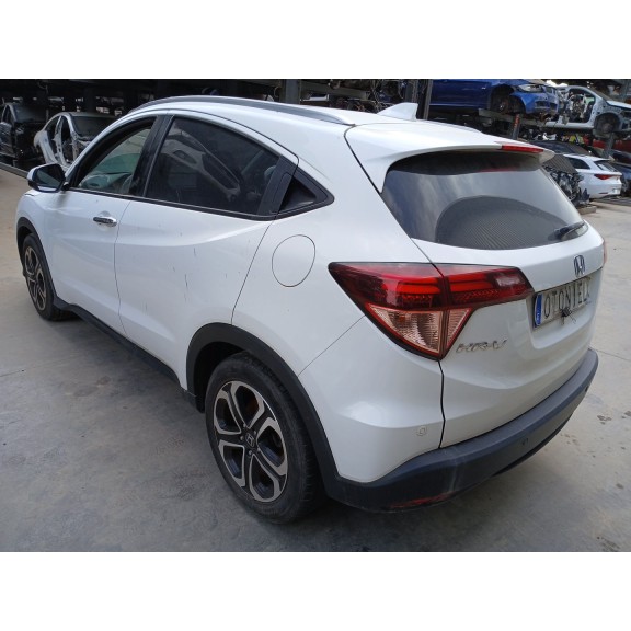 honda hr-v (ru) del año 2017